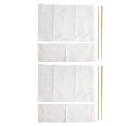 Sostituisci facilmente i tuoi vecchi sedili con il nostro set coprisedia da dire