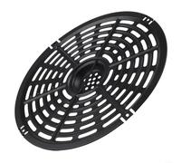 Sostituisci facilmente i vecchi piatti con questa comoda soluzione progettata per adattarsi a una varietà di dispositivi di cottura popolari senza compromessi (15,5 cm)