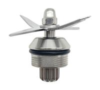 Sostituisci facilmente la tua vecchia parte frullatore con questa per lama compa