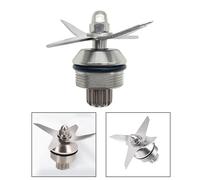 Sostituisci facilmente la tua vecchia parte frullatore con questa per lama compa