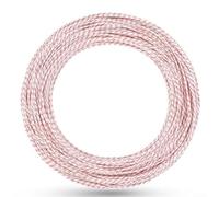 Sostituisci facilmente le corde danneggiate 3 0 mm Recoil linea di partenza in una pratica lunghezza di 100 m