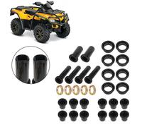Sostituisci facilmente le tue vecchie boccole con questo per Polaris per kit ATV