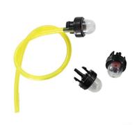 Sostituisci facilmente le tue vecchie parti Set di tre per lampadine di primer più una linea del carburante per compatibilità con 2 TTL488GDO e TTK587GDO