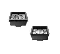 Sostituisci gli accessori del filtro, compatibili con Xiaomi Truclean W20, accessori for aspirapolvere (confezione da 2)