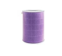 Sostituisci Il Filtro Dell'aspirapolvere, Compatibile Con Il Filtro Purificatore D'aria Xiaomi Di Prima/seconda/terza Generazione Pro 2S, Filtro Cilindrico Viola.(A)