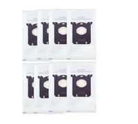 Sostituisci Il Sacchetto For La Polvere, Compatibile Con Electrolux, E201B, Compatibile Con Philips, FC8021 GR201 AEG For S-Bag FC9049 HR8500 FC9150(8pcs)