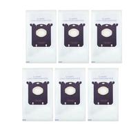 Sostituisci Il Sacchetto For La Polvere, Compatibile Con Electrolux, E201B, Compatibile Con Philips, FC8021 GR201 AEG For S-Bag FC9049 HR8500 FC9150(6pcs)