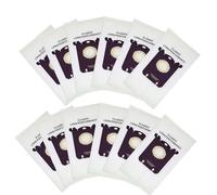 Sostituisci Il Sacchetto For La Polvere, Compatibile Con Electrolux, E201B, Compatibile Con Philips, FC8021 GR201 AEG For S-Bag FC9049 HR8500 FC9150(12pcs)