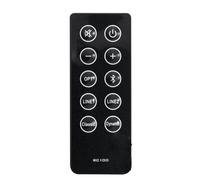 Sostituisci il telecomando RC10D RC100 for gli altoparlanti da scaffale Bluetooth alimentati dalla soundbar Edifier R2000DB