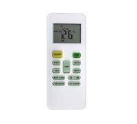 Sostituisci il Telecomando RG52A8/BGEF per il Condizionatore Portatile e Split Luminoso Midea Sub RG52A2/BGEF