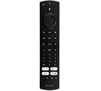 Sostituisci il telecomando vocale RM-C3253 per JVC Fire TV LT-49CF890