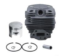 Sostituisci il tuo cilindro decespugliatore per 143R II 443R con kit pistone da 40 mm, codice articolo 505296901, montaggio completo