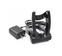 Sostituisci la base di ricarica del rasoio RQ11, compatibile con Philips Norelco, rasoio SensoTouch 2D RQ1150 RQ1160 RQ1190 con cavo di alimentazione HQ8505(US Plug)