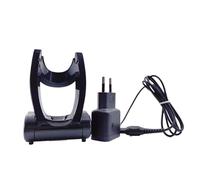 Sostituisci la base di ricarica del rasoio RQ11, compatibile con Philips Norelco, rasoio SensoTouch 2D RQ1150 RQ1160 RQ1190 con cavo di alimentazione HQ8505(EU Plug)