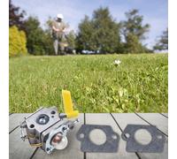 Sostituisci la guarnizione carburatore usurata per decespugliatore linea benzina