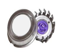 Sostituisci La Rete For Coltelli Sharp Purple Bathroom Knife Net Facile Da Installare Rasoi In Acciaio Inossidabile E Accessori For Rasoi Testa Del Coltello(Style A)