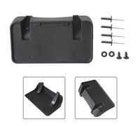 Sostituisci la staffa targa rotta con questo modello per Ford Super Duty