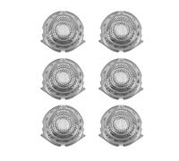 Sostituisci la testina del rasoio HQ9, compatibile con Philips, HQ9100 HQ9190 HQ9070 HQ9170 HQ9020 HQ8160 HQ8250 HQ9090 HQ8140 HQ8240(6pcs)