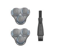 Sostituisci la testina del rasoio SH90/52/70, compatibile con Philips, serie 7000 9000 RQ10 RQ11 RQ12 111 S9711 S9511(2pcs)
