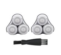 Sostituisci la testina del rasoio SH90/52 SH70/52, compatibile con Philips, 9000 7000 RQ10 RQ11 RQ12 RQ32 S9711 S9712 S9911 S9 52 S9311 S9031 S9 11(2pcs)