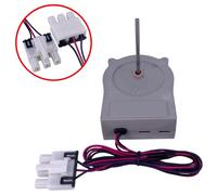 Sostituisci la tua vecchia ventola frigorifero con una nuova motore compatibile