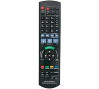 Sostituisci N2QAYB000614 per il telecomando IR6 del registratore di dischi Blu-ray