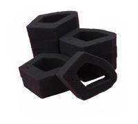 Sostituisci parte 10 pezzi elemento filtrante adatto for decespugliatore con motore a 4 tempi GX35 GX35NT GX 35 HHT35S 35cc