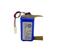 Sostituisci Parte Aspirapolvere Robot, Compatibile Con Rowenta, Compatibile Con Tefal, Explorer Serie 20 40 604S1P 14,8 V 2800 MAh Li-ion RS-RT900866 Spazzola Laterale Batteria