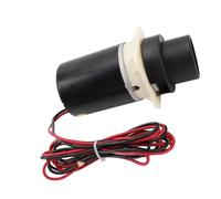 Sostituisci per WC Quiet Flush 37045 37245 e WC Designer Style 37275 37075, Serie Designer per Camper Marini da 12 V e Kit di Montaggio Pompa per WC Marino Quiet Flush