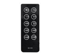 Sostituisci RC10D RC100 Telecomando per Edifier R2000DB Soundbar Powered Bluetooth Bookshelf Speakers