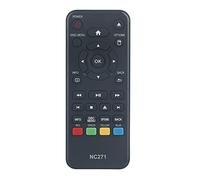 Sostituito NC271 NC271UL Telecomando misura per Philips Blu-Ray lettore DVD BDP1502 BDP1502/F7