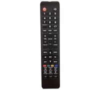 Sostituito per telecomando graetz Graetz GR32E3200 GR50E5200, Compatibilità per telecomando akai smart tv AKTV405TS AKTV409TS AKTV390T（Incompatibile con altri modelli）