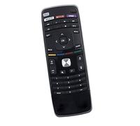 Sostituito telecomando compatibile per vizio e231i-b1 E422AR e320fi-b2 ES500IA1 e400i-b2 E550IAOE d650i-c3 LCD HDTV TV con Netflix & m-go