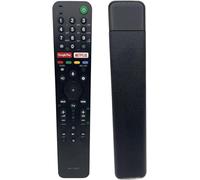 Sostituito Telecomando per sony bravia rmf tx500e Compatibile per telecomando sony bravia originale smart tv KD-55AG9 KD-65AG9 KD-77AG9 KD-85ZG9 KD-55XG8577 KD-55XG8588 KD-55XG8796 KD-55XG9505