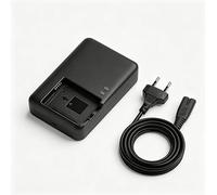 Sostitutivo Caricabatterie CB-2LC CB-2LCC CB-2LCE per Batterie NB-10L compatibile con Canon PowerShot SX40 HS SX50 HS G1 X G15 G16 Fotocamera