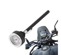 Sostitutivo Del Tappo Olio Indicatore Con Termometro | Sostitutivo Tappo Serbatoio Olio Per Motociclette Per Motocicletta Autostrada Viaggi Lunghi Pendolarismo Fuoristrada