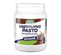 Sostitutivo Pasto Cacao WHY Nature 480g