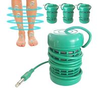 Sostitutivo Per La Macchina Per Il Pediluvio Ionico - Portatile Da 4 Pezzi,Sostitutivo Per Di Vasca Pediluvio Spa,Per Ammollo Domestico Pulizia Rilassamento Cura Del Benessere Salone Di Bellezza
