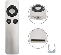 Sostitutivo Telecomando APPLE TV MC377LL/A 1a 2a 3a 4a generazione, A1294 A1218/MA711 A1378/MC572 A1427/MD199 A1625/MGY52/MLNC2 A1842/MQD22/MP7P2 Apple TV MC377LL/A MM4T2AM/A