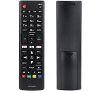 Sostitutivo Telecomando Lg Smart Tv per Lg Tv Adatto per Telecomand Universale