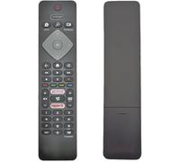 Sostitutivo Telecomando Phillip per Phillip Smart TV Compatibile Con Telecomando