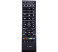 Sostitutivo Telecomando Toshiba CT-90326 per Telecomando Toshiba Universale Tv C