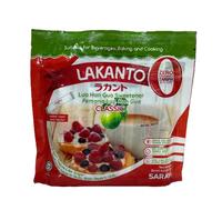 Sostituto Di Zucchero Bianco Con Erythritol E Monk Fruit 30sx5g - 2 Pacchi
