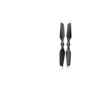 Sostituto leggero 1/2 paio di eliche compatibili con gli accessori ricambio for droni for a sgancio rapido a basso rumore M PRO(1pair Golden)