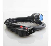 Sostituzione 16Pin OBD2 Cavo per MB Stella C4 Scanner Diagnostico Mi Cedes Be Z