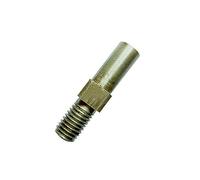 Sostituzione 22 # Acciaio Inox Piccolo Albero Quadrato e Rotondo Viti Potente Tritacarne Cutter Grinder Accessori