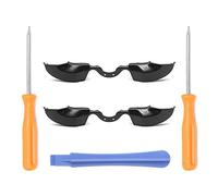 Sostituzione 2PCS LB RB Paraurti Pulsanti Buttons + T8 T6 Cacciavite per Xbox One Elite nuovo controller di stile