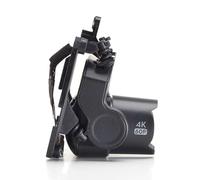 Sostituzione 4 K 60 P Gimbal Camera Per FPV Droni Modulo Lente Pezzo di Ricambio Affidabile Modulo di Assemblea Dell'obiettivo Della Fotocamera Assemblea di Riparazione Della Macchina