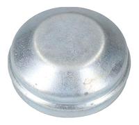 Sostituzione 70mm Ruota metallo cappuccio mozzo cuscinetto rimorchio coperchio