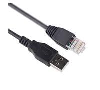 Sostituzione A-p-c Inteligente ups USB Cavo AP9827 940-0127B 6 Ft 16 Piedi (Size : 1.8M)